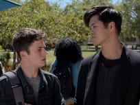 College Tour - 13 Reasons Why