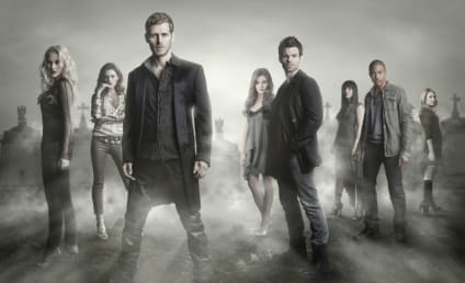 The Originals Round Table: "Dance Back from the Grave"