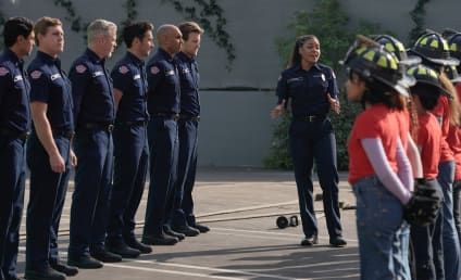 Station 19 Season 6 Episode 6 Review: Everybody Says Don't