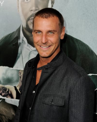  Ingo Rademacher arrives at the premiere of Summit Entertainment's "Alex Cross"