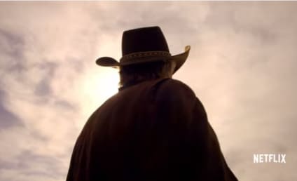 Longmire Season 4 Trailer: It's How You Come Back That Matters
