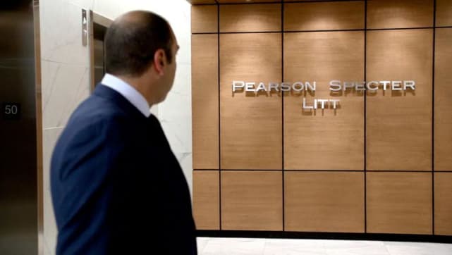 Suits - Pearson Specter Litt