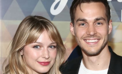 Melissa Benoist and Chris Wood Announce They are Expecting!