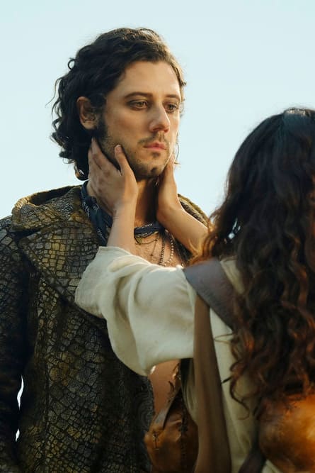 Margo and Eliot - The Magicians Season 4 Episode 10