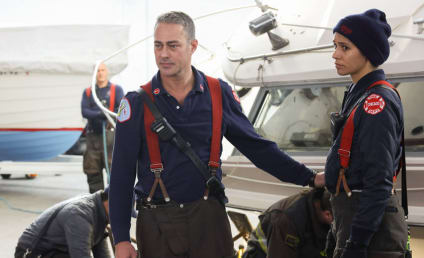 Kelly Severide Will Be Absent From Chicago Fire, but Don’t Panic.