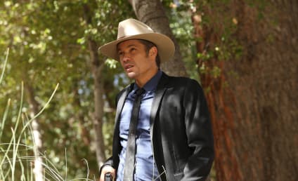 Justified Sequel Series Unveils Cast: Who's In?