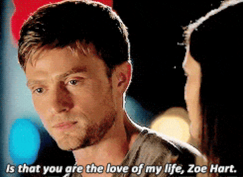 Wade and Zoe (Hart of Dixie)