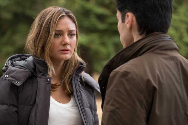 Megan Gives In - The Arrangement Season 2 Episode 5