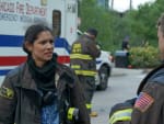A Big Save - Chicago Fire