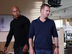 A Callen and Sam Pic