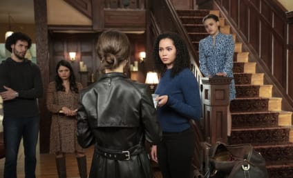 Charmed (2018) Reviews - TV Fanatic