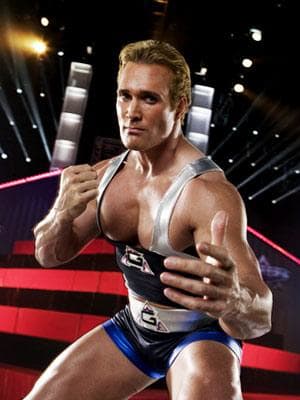 mike hearn ohearn gladiator american fanatic tv lives guest days star o sheknows