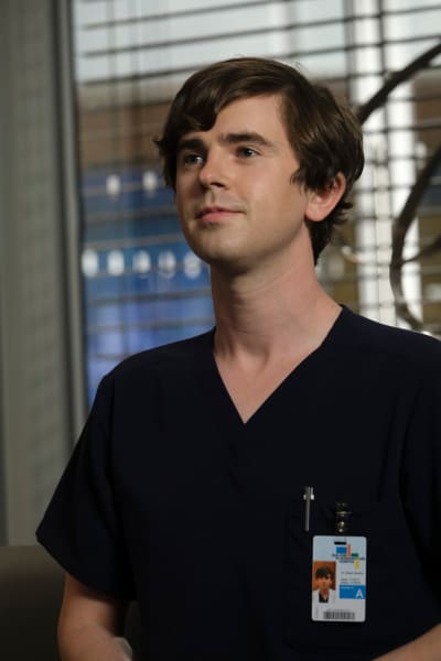 An Inadvertent Insult - The Good Doctor Season 4 Episode 3