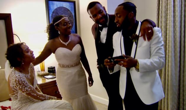 What should i wear on my first wedding night hot sale