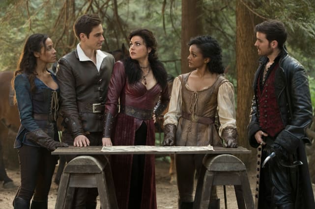 OUAT