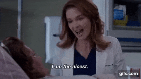 ga april kepner