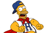 Dancin' Homer Picture