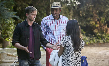 Hart of Dixie Photo Gallery: Will Wade Step Up? 