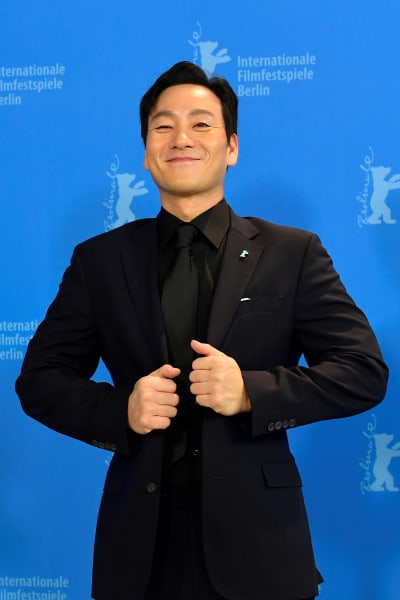 Actor Park Hae-soo