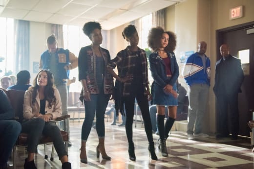 Riverdale High Support Season 2 Episode 1
