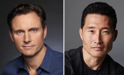 The Hot Zone: Anthrax Enlists Tony Goldwyn and Daniel Dae Kim