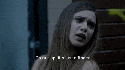 Margo Hanson (The Magicians)