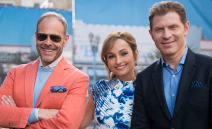 Food Network Star Review: Teaching Time