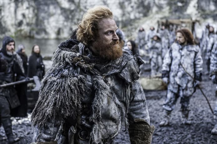 Tormund Returns To The Wildlings Game Of Thrones Season 5 Episode 8 Tv Fanatic