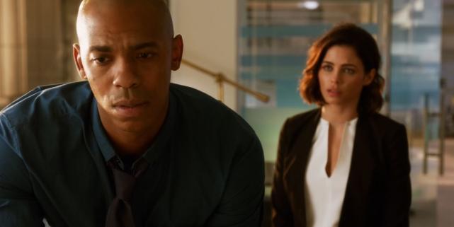 James & Lucy - Supergirl