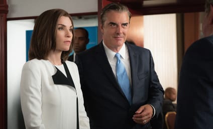 The Good Wife Round Table: Is Eli Obsessed?