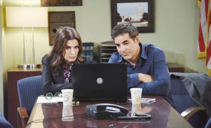 Days of Our Lives Round Table: Who Is The Most Selfish Person In Salem?