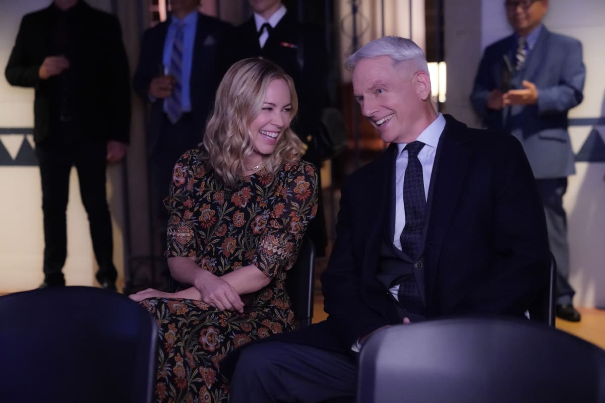 Ncis Season 17 Episode 8 Review Musical Chairs Tv Fanatic