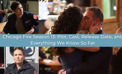 Chicago Fire Season 13: Everything We Know So Far