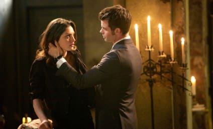 CW Fall Schedule: The Originals on the Move, The Flash Arrives