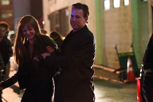 Escorting Emily