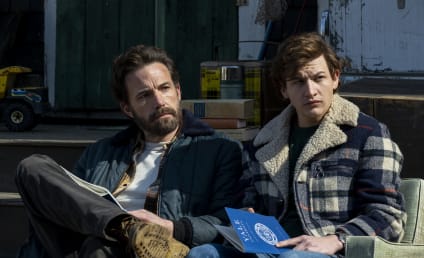 The Tender Bar Film Review: Ben Affleck and Lily Rabe Attempt To Save a Dull Script