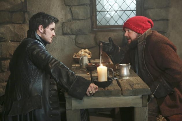 Hook's Lost Year