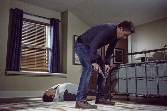 Julien Down! - iZombie Season 1 Episode 9
