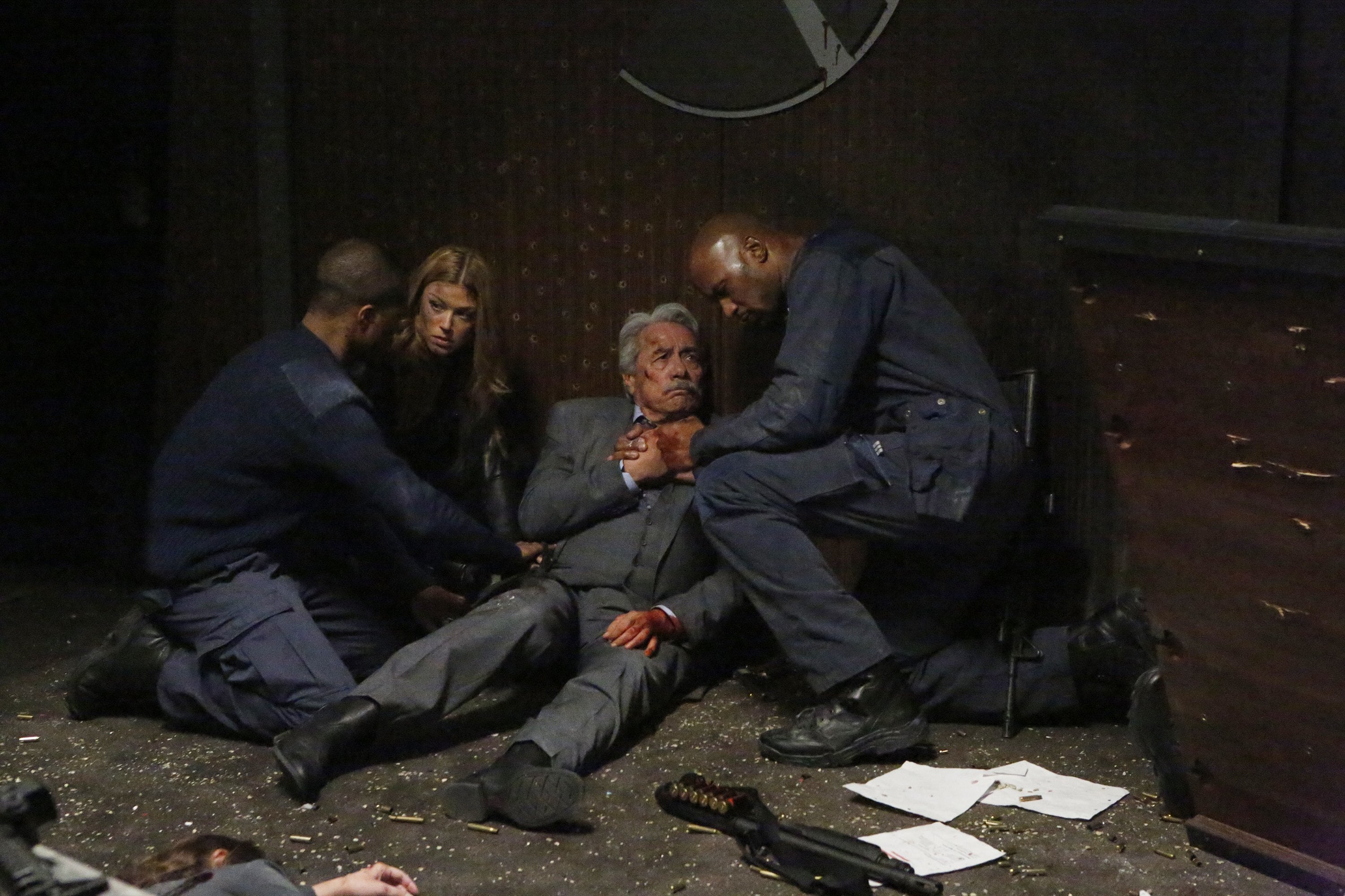 Agents of S.H.I.E.L.D. Season 2 Episode 15 Review One Door Closes