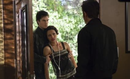 The Vampire Diaries Picture Preview: "Before Sunset"