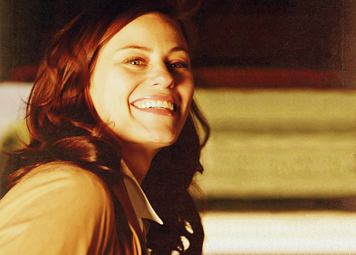 Cassidy Freeman on Longmire