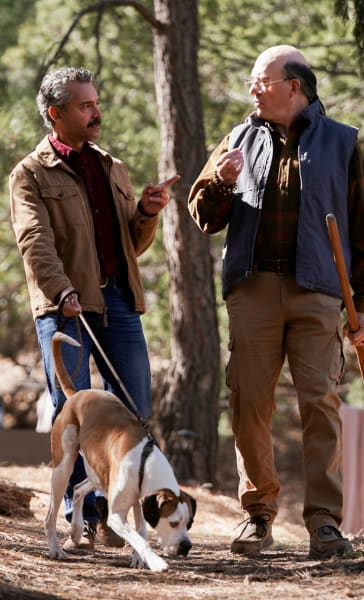 Interesting Pair - Big Sky Season 2 Episode 6