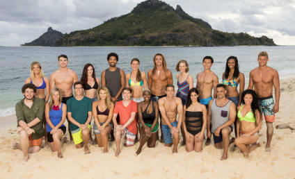 Survivor: Meet the Season 36 Cast!