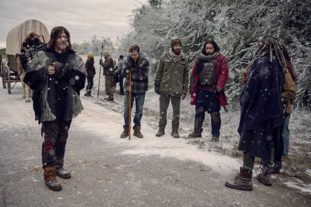 Winter Has Arrived