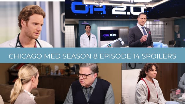 Chicago Med Season 8 Episode 14 Spoilers: Hannah Takes a Stand!