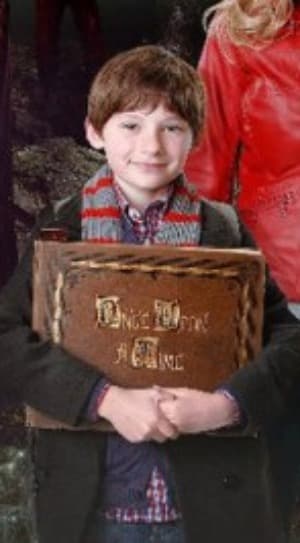 Jared Gilmore (Henry MIlls)