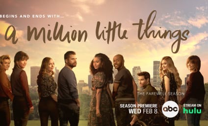 A Million Little Things: Things We Must See Before It's Over!