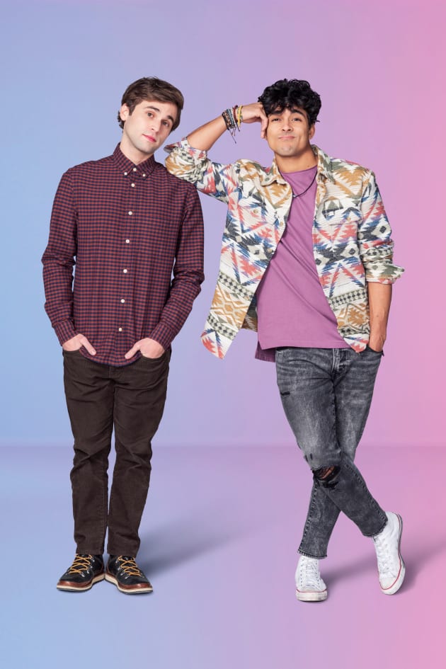 The Thing About Harry Promo TV Fanatic