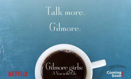 Gilmore Girls Revival: An Official Title and Key Art!