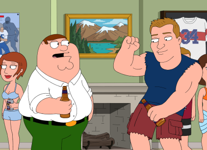 Family guy season outlet 15 watch online